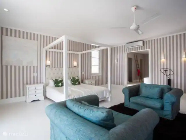Villa Libre Curacao | Curaçao, Banda Ariba (est), Jan Thiel - villa Chambre principale