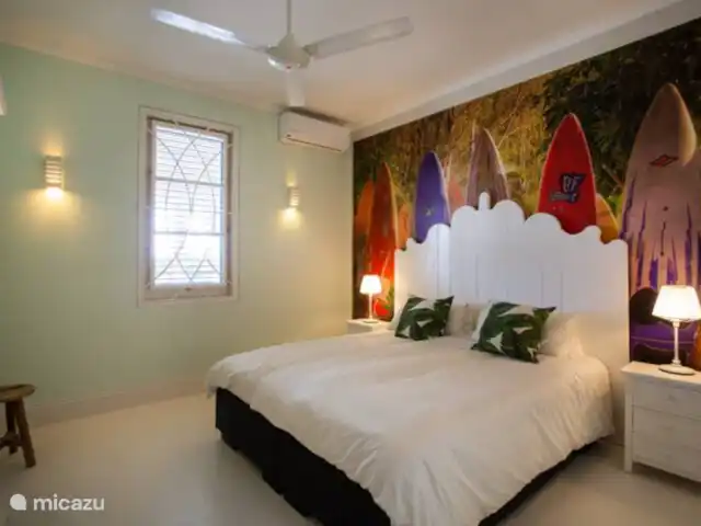 Villa Libre Curacao | Curaçao, Banda Ariba (est), Jan Thiel - villa Chambre 3