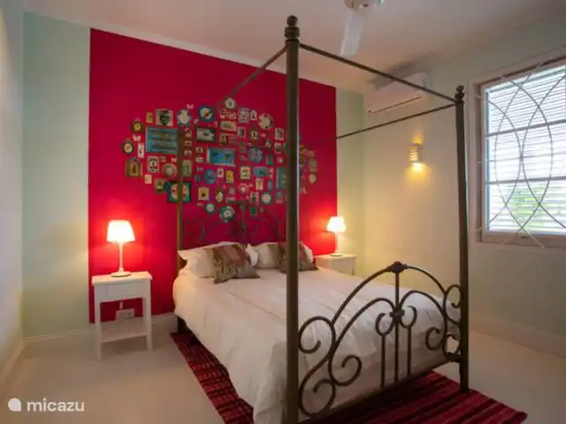 Villa Libre Curacao | Curaçao, Banda Ariba (est), Jan Thiel - villa Chambre 4