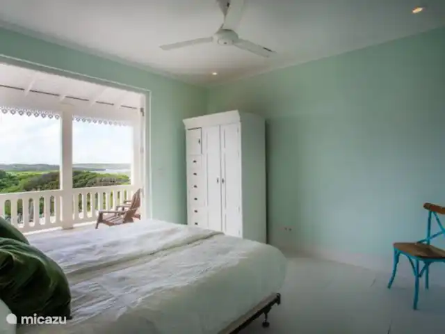 Villa Libre Curacao | Curaçao, Banda Ariba (est), Jan Thiel - villa Chambre 6