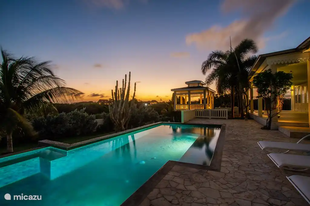 Beaux couchers de soleil