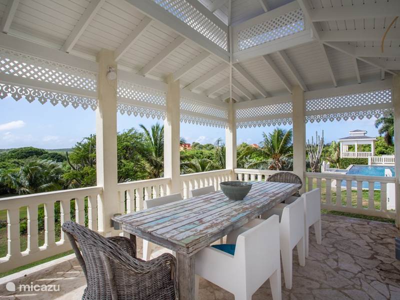 Vakantiehuis Curaçao, Banda Ariba (oost), Jan Thiel Villa Villa Libre Curacao