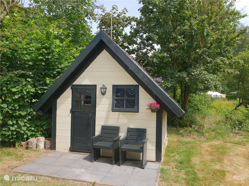 Holiday home in Netherlands, North Brabant, Chaam Bungalow Iglo Bungalow 13
