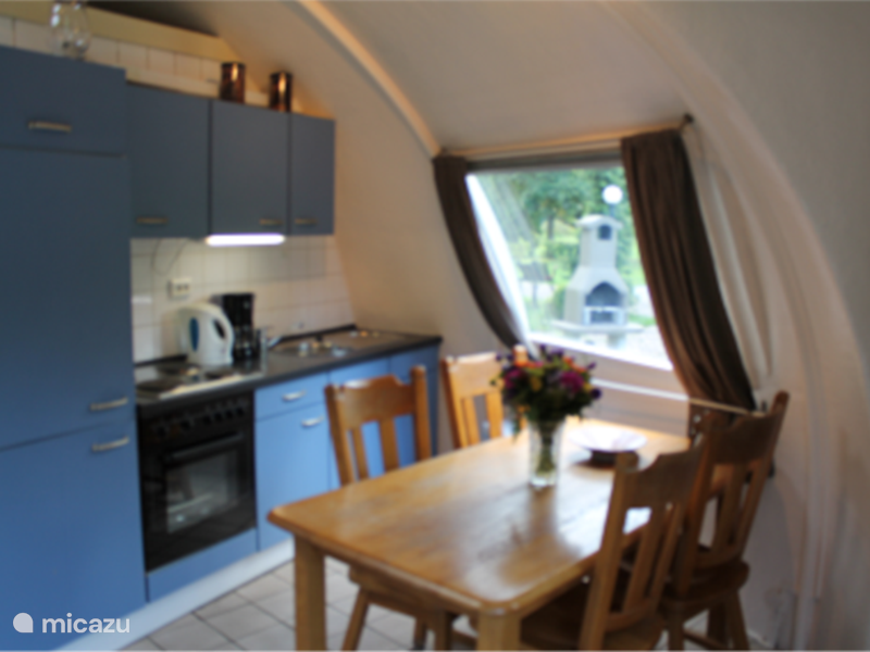 Holiday home in Netherlands, North Brabant, Chaam Bungalow Igloo bungalow 26