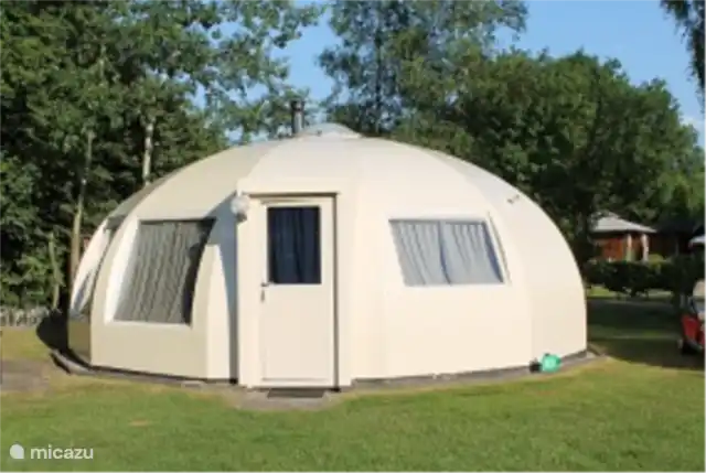 Bungalow 38 Onderlandhuis Nieuw! in Chaam, Noord-Brabant huren? | Micazu