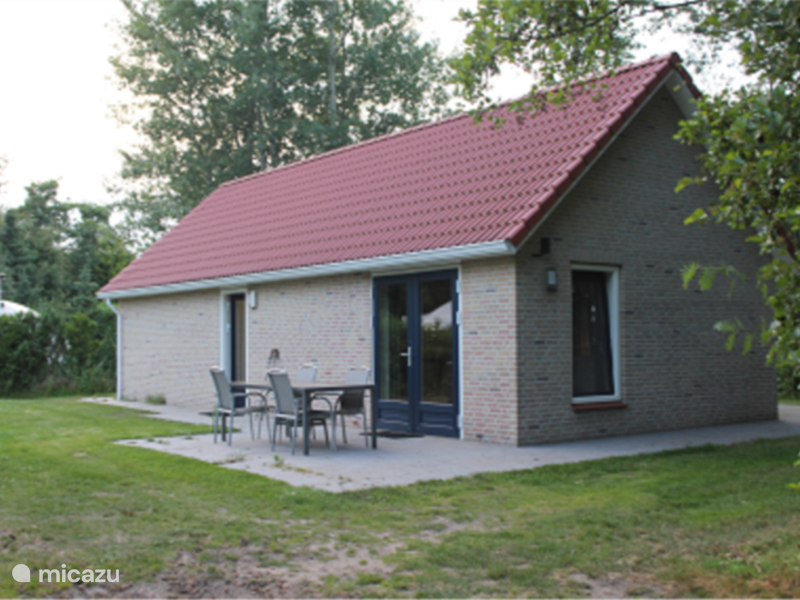 Holiday home in Netherlands, North Brabant, Chaam Bungalow Bungalow 90