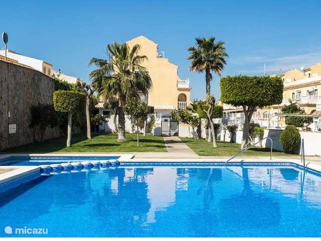 Holiday home in Spain, Costa Blanca, Gran Alacant - Santa Pola - holiday house Casa Soleada