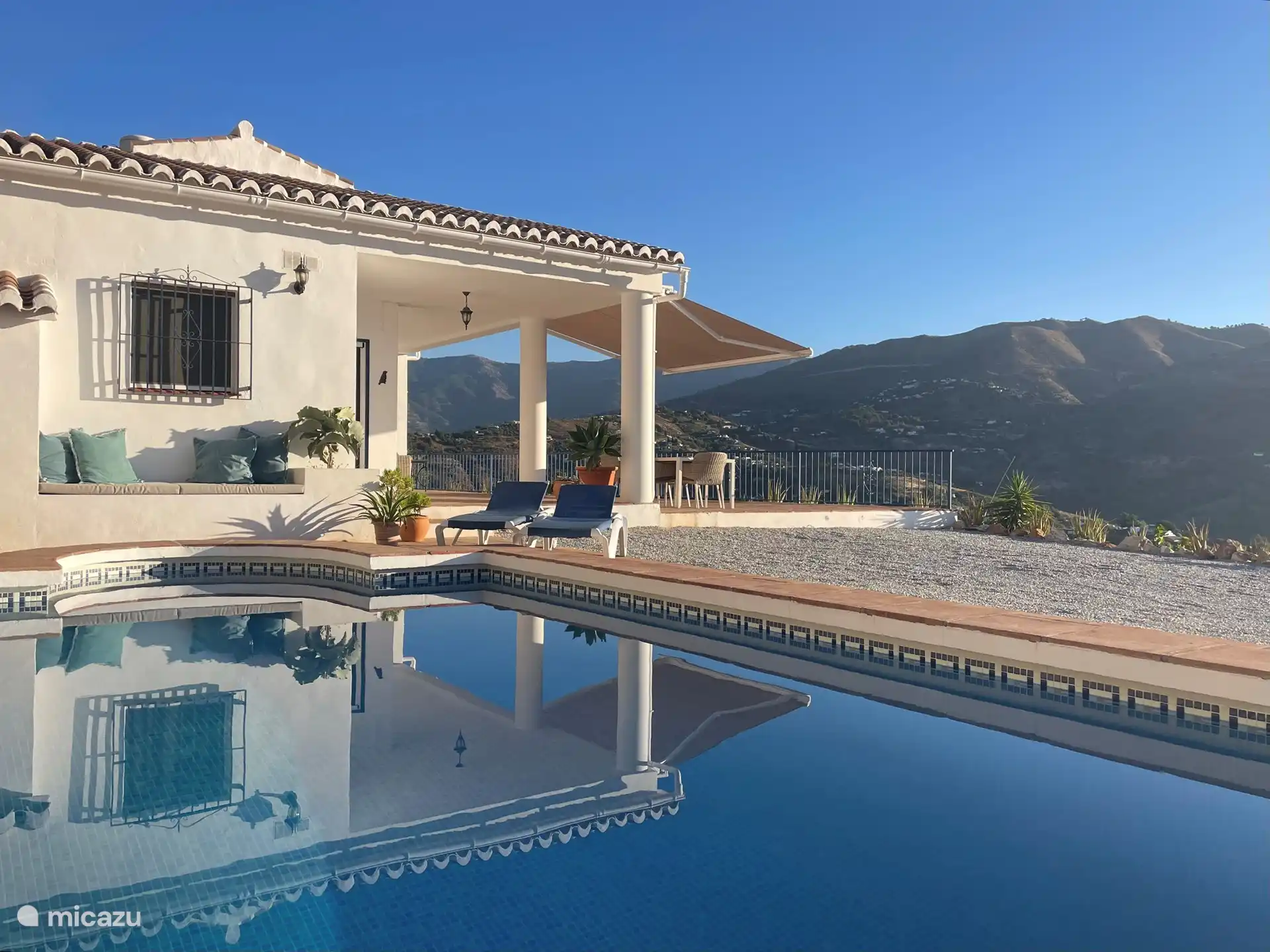 ferienhaus, Sayalonga, Andalusien, Spanien - Casa El Boqueron