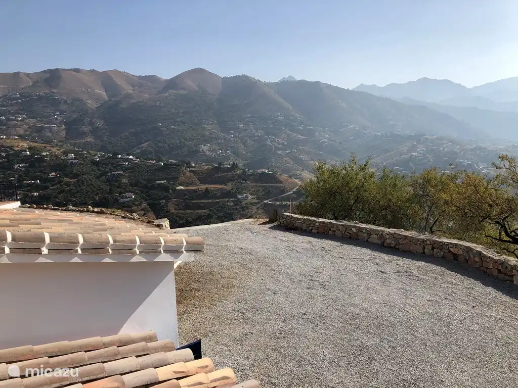 Die Aussicht wird nie langweilig!