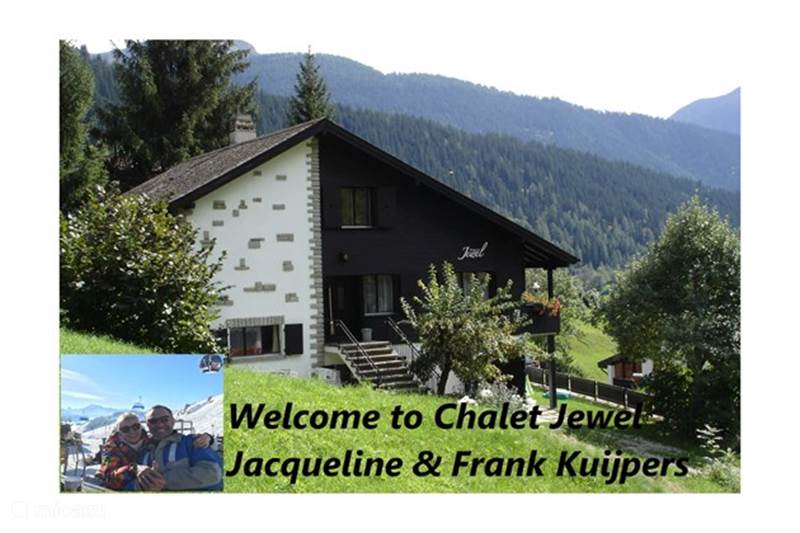 Vakantiehuis Zwitserland, Wallis, Fieschertal Chalet Jewel Triplex