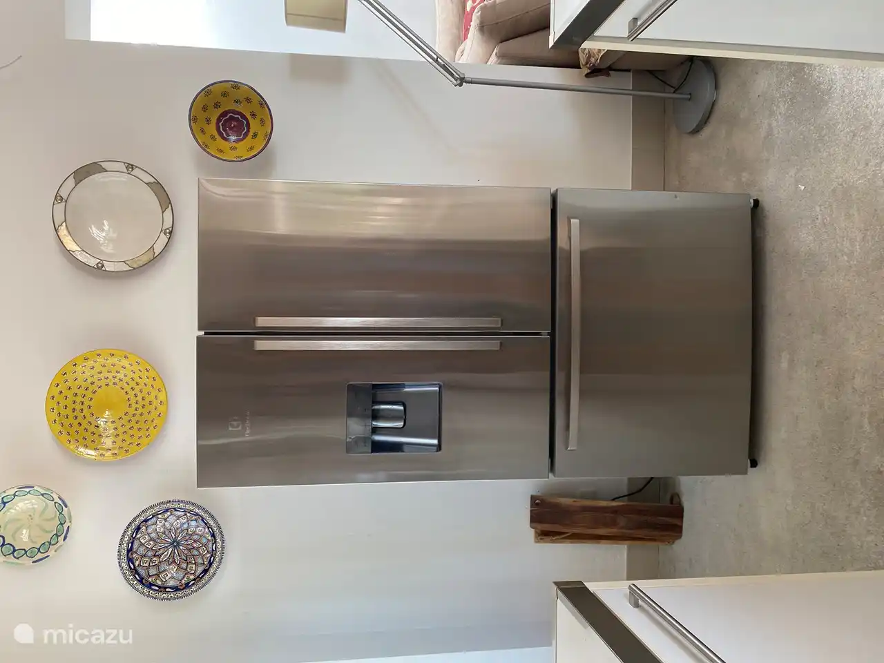 Refrigerador espacioso