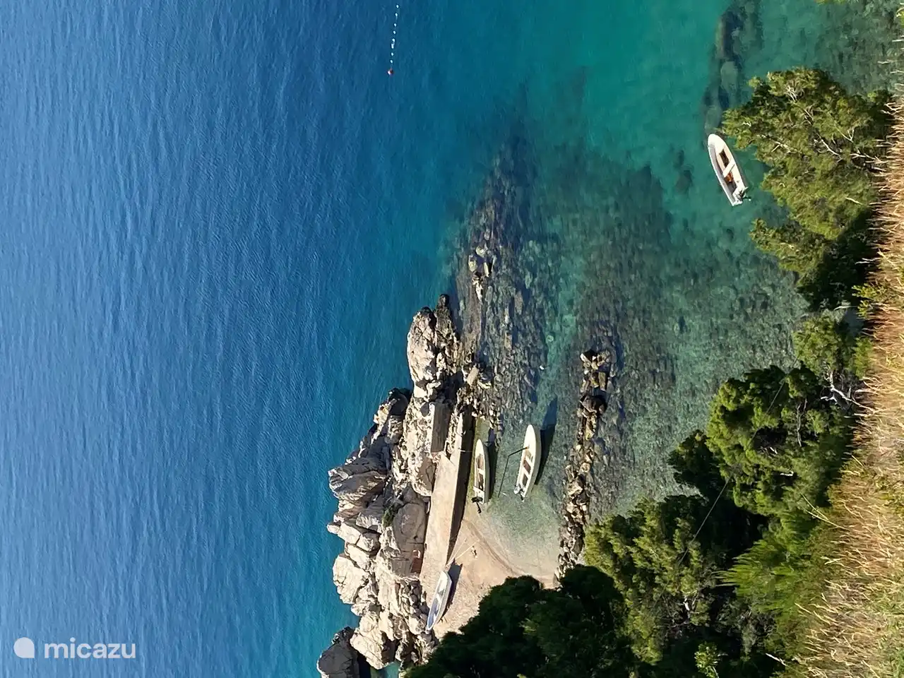 Hermosas vistas durante agradables paseos.