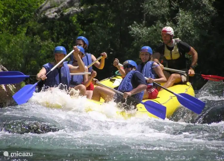 Propina..... Rafting en la Cetina