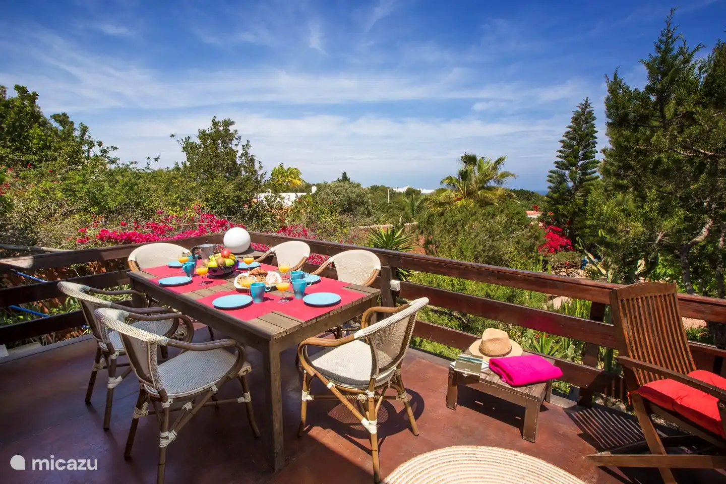 Ferienhaus Casa Sitta in Es Pujols, Formentera, Spanien mieten? | Micazu