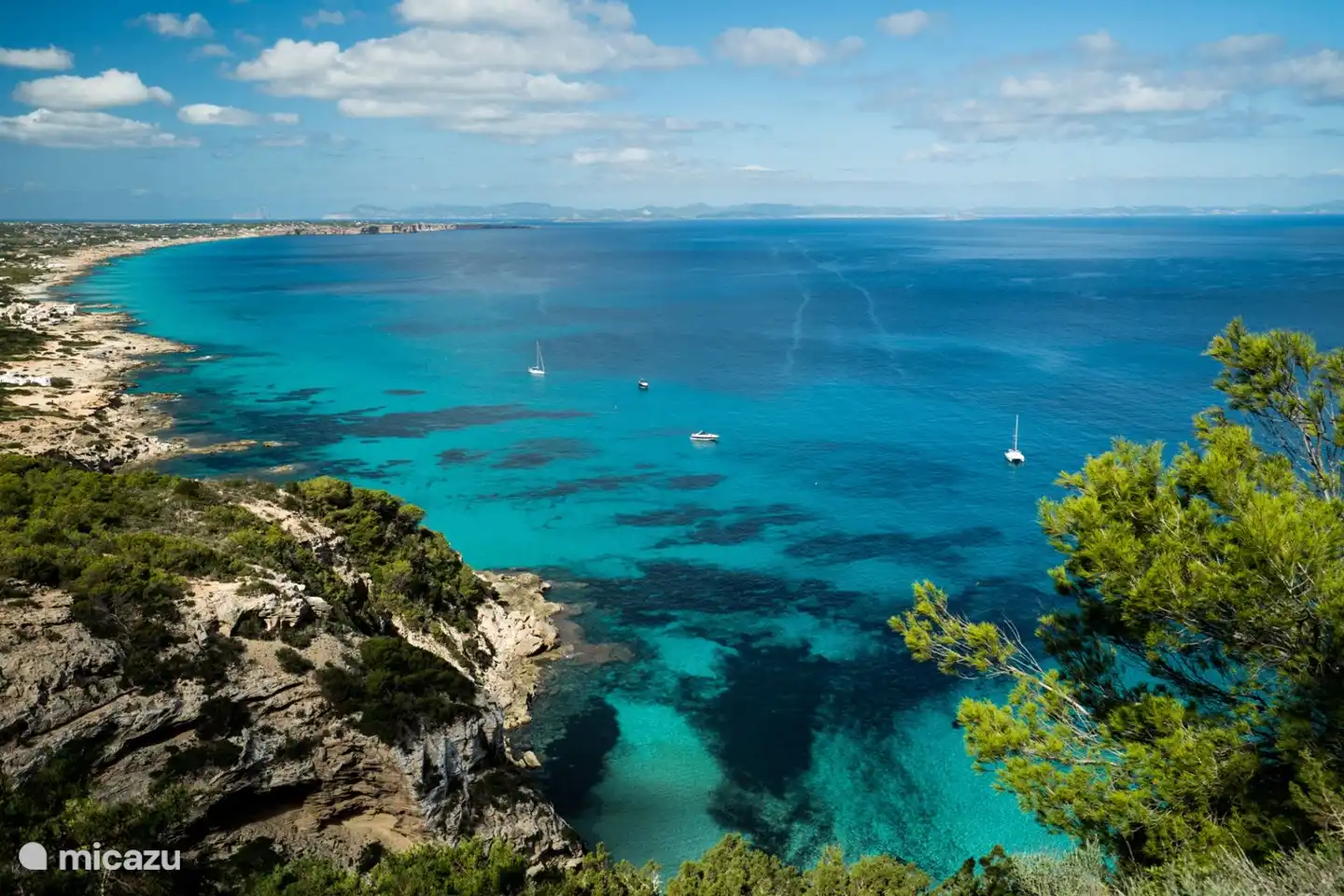 Ferienhaus Casa Sitta in Es Pujols, Formentera, Spanien mieten? | Micazu