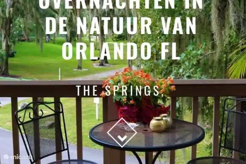 Appartement Auf Dem Landsitz In Orlando Florida Usa Mieten Micazu