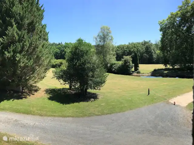 Joffreny | France, Haute-Vienne, Bussière-Galant - gîte / cottage Vue d’ensemble du parc