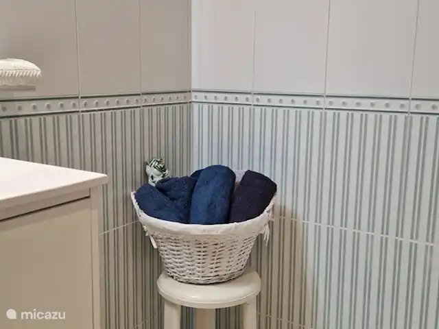 geschakelde woning huren in Spanje, Costa Blanca, Santa Pola – Casa Santa Pola Inklusief handdoeken.