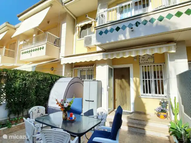 geschakelde woning huren in Spanje, Costa Blanca, Santa Pola – Casa Santa Pola Terras.