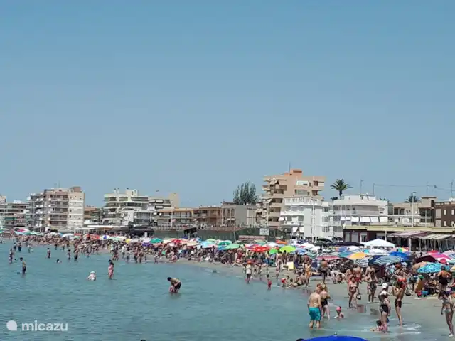 geschakelde woning huren in Spanje, Costa Blanca, Santa Pola – Casa Santa Pola strand