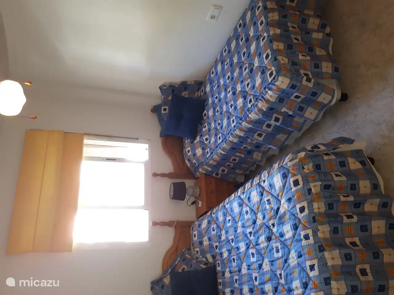 For those who prefer to sleep separately.