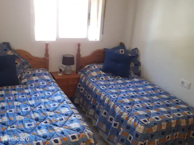 geschakelde woning huren in Spanje, Costa Blanca, Santa Pola – Casa Santa Pola Voor wie liever apart slaapt.