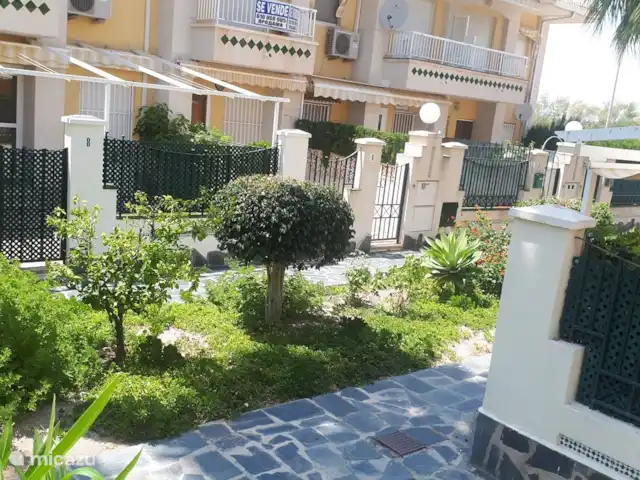 geschakelde woning huren in Spanje, Costa Blanca, Santa Pola – Casa Santa Pola Het huis.