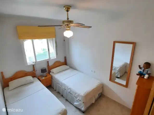 geschakelde woning huren in Spanje, Costa Blanca, Santa Pola – Casa Santa Pola Slaapkamer 2