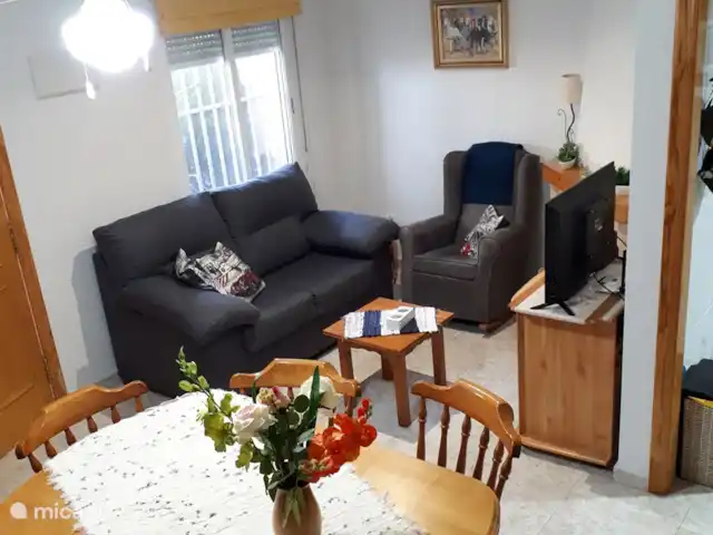 geschakelde woning huren in Spanje, Costa Blanca, Santa Pola – Casa Santa Pola Lekker zitten.