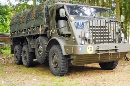 Militaire Truck