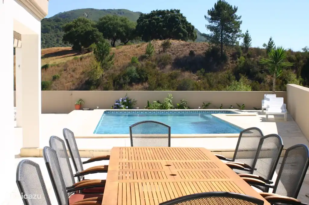 Villa Casa Aldeia Grande In Setubal Lissabon Kuste Portugal Mieten Micazu