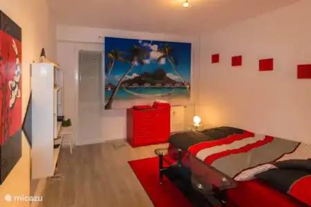 Vakantiehuis Bulgarije, Sofia, Sofia appartement Catalina International Apartment Slaapkamer Exotic