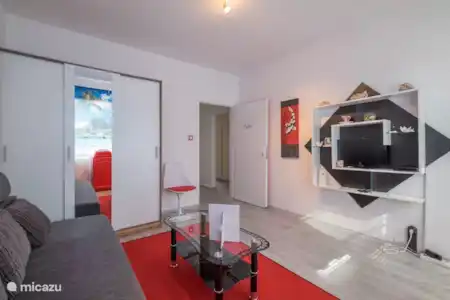 Vakantiehuis Bulgarije, Sofia, Sofia appartement Catalina International Apartment Exotic, overdag