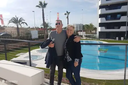 Vakantiehuis Spanje, Costa Blanca, Los Arenales Del Sol appartement Rosa Vakantiehuis Spanje, Costa Blanca, Los Arenales Del Sol appartement Rosa