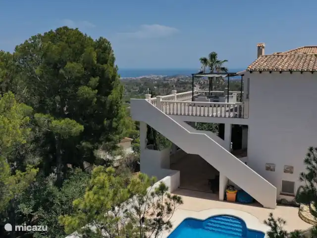 Villa Santorin, Costa Blanca | Espagne, Costa Blanca, La Nucia - villa Villa Santorin, Costa Blanca | Espagne, Costa Blanca, La Nucia - villa