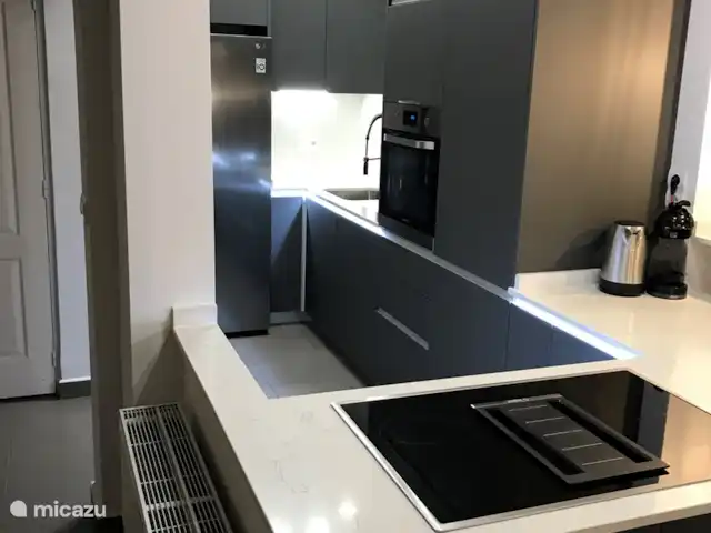 Villa Santorin, Costa Blanca | Espagne, Costa Blanca, La Nucia - villa four et micro-ondes encastrables