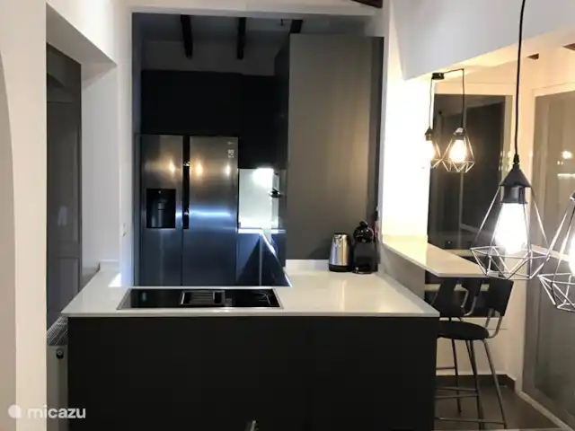 Villa Santorin, Costa Blanca | Espagne, Costa Blanca, La Nucia - villa cuisine moderne avec appareils électroménagers