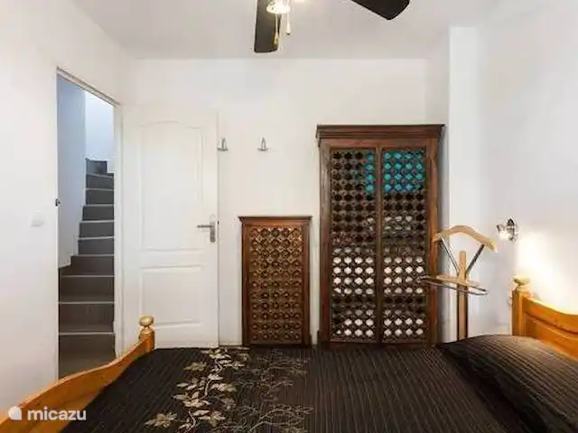 Villa Santorin, Costa Blanca | Espagne, Costa Blanca, La Nucia - villa Chambre 2 personnes (lit double)