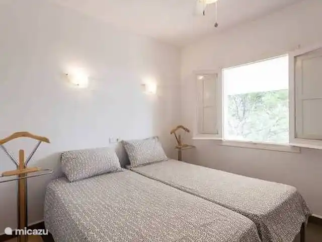 Villa Santorin, Costa Blanca | Espagne, Costa Blanca, La Nucia - villa Chambre 2 personnes (2 lits simples)