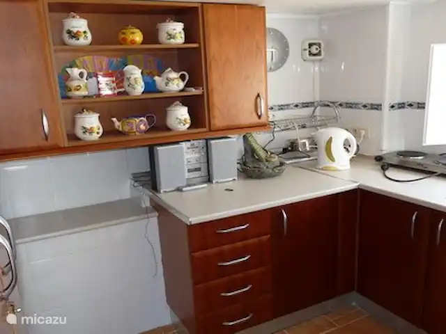 Villa Santorin, Costa Blanca | Espagne, Costa Blanca, La Nucia - villa Cuisine dans l'appartement