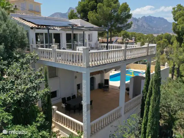 Villa Santorin, Costa Blanca | Espagne, Costa Blanca, La Nucia - villa