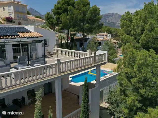Villa Santorin, Costa Blanca | Espagne, Costa Blanca, La Nucia - villa