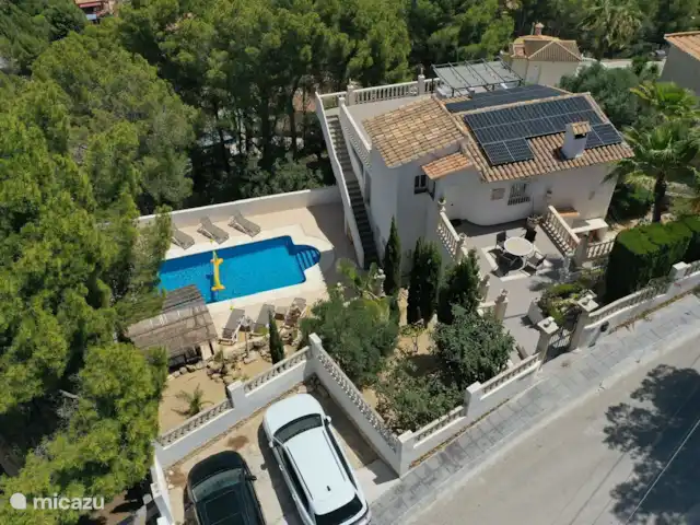 Villa Santorin, Costa Blanca | Espagne, Costa Blanca, La Nucia - villa