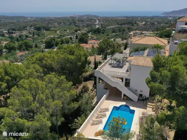 Villa Santorin, Costa Blanca | Espagne, Costa Blanca, La Nucia - villa