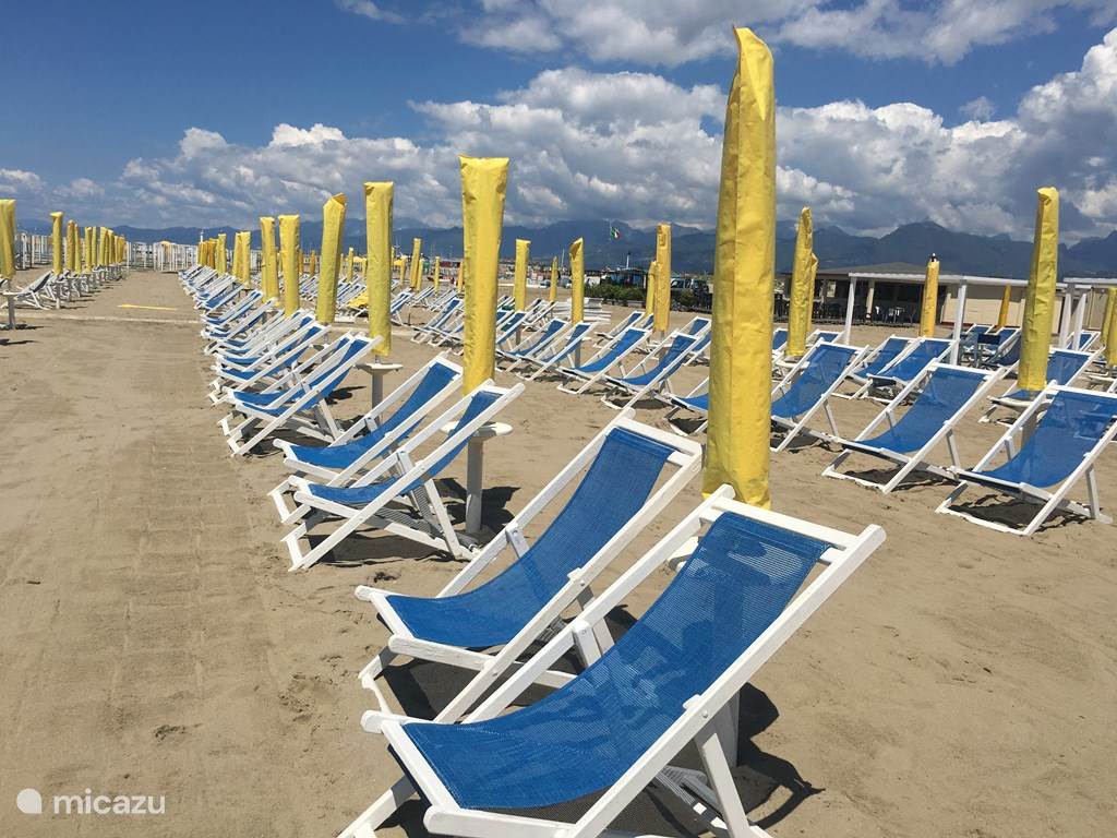 Rent Mobilehome Family Camping By The Sea In Viareggio, Tuscany. | Micazu