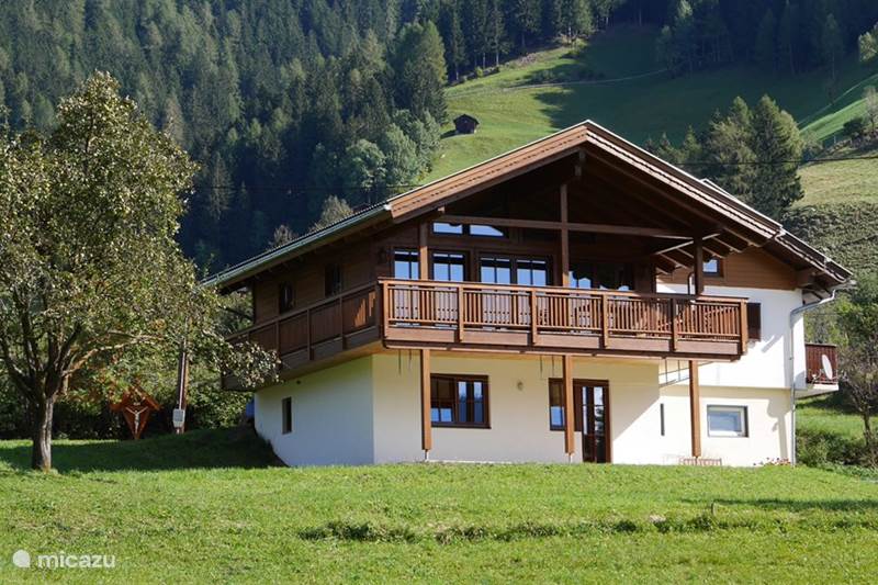 Vacation rental Austria, Carinthia, Grosskirchheim Chalet Haus Tendler Edelweiß