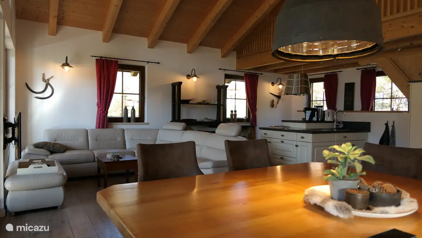 Cocina comedor Edelweiss