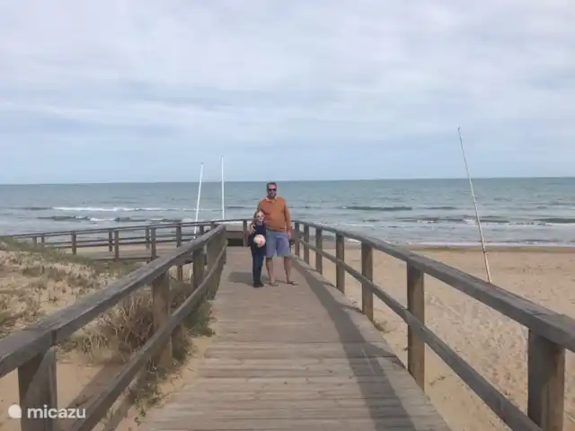 Casa el Raso Guardamar del Segura huren in Spanje, Costa Blanca, Guardamar del Segura - appartement strand tussen Guardamar en La Marina begin april 2018