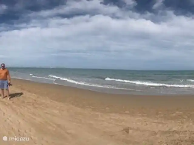 Casa el Raso Guardamar del Segura huren in Spanje, Costa Blanca, Guardamar del Segura - appartement het strand tussen La Marina en Guardamar begin april 2018