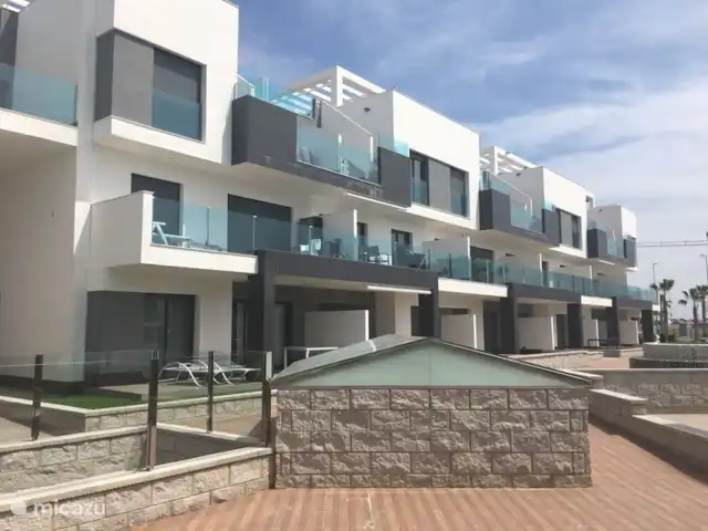 Casa el Raso Guardamar del Segura huren in Spanje, Costa Blanca, Guardamar del Segura - appartement laagbouw residentie